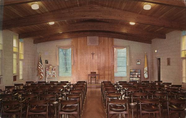 Villa Redeemer Redemptorist Fathers Retreat House Glenview Illinois