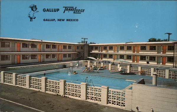 Gallup TraveLodge New Mexico