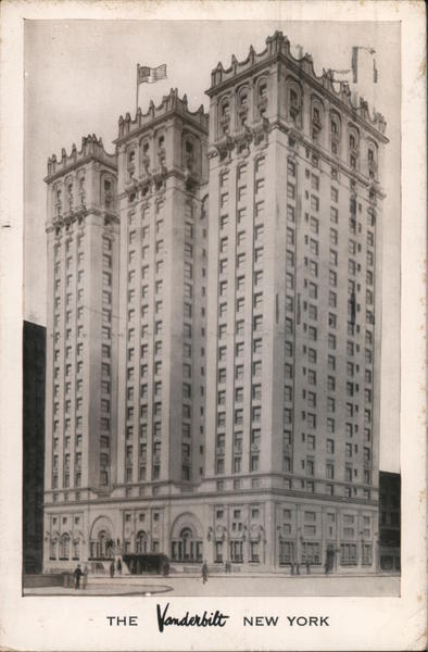 The Vanderbilt New York