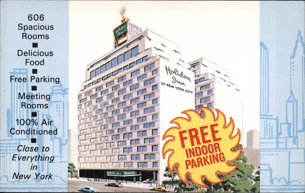 Holiday Inn of New York City