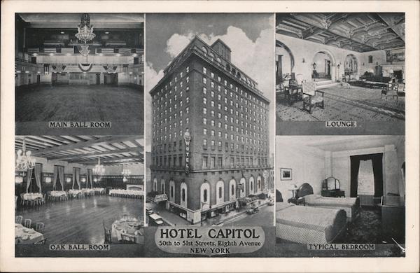 Hotel Caitol New York