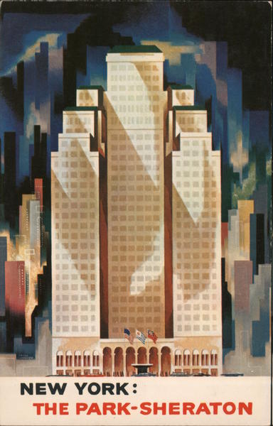 The Park-Sheraton New York
