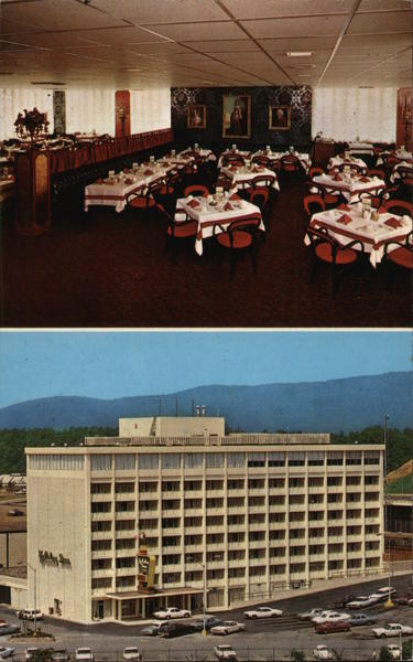 Holiday Inn Downtown Chattanooga Tennessee