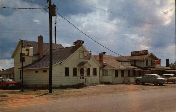 Dellwood Pavilion Friendship Wisconsin