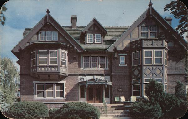 Osteopathic Hospital, Allentown, Pennsylvania