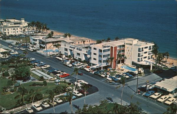 Mark 2100 Motor Hotel Fort Lauderdale Florida