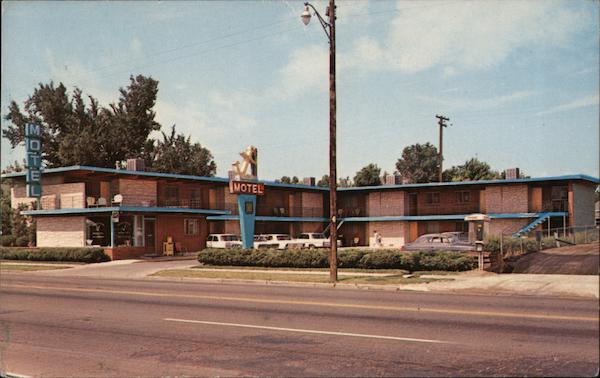 Anchor Motel Denver Colorado