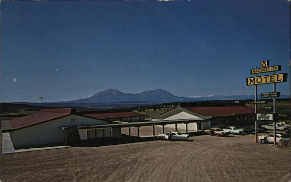 Marlboro Inn Motel Walsenburg Colorado