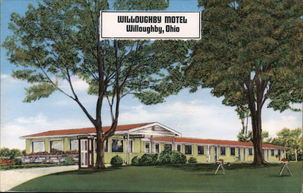 Willoughby Motel Ohio