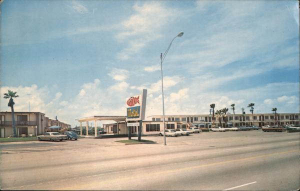 Gaido's Motel Galveston Texas
