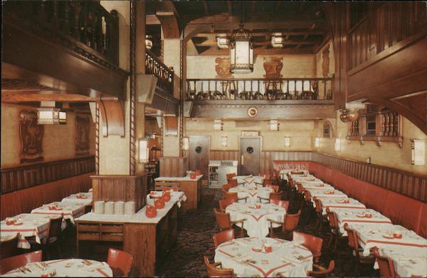 The Harrsiburger Harrisburg Pennsylvania