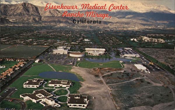 Eisenhower Medical Center Rancho Mirage California