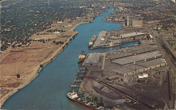 Port of Stockton California
