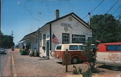 Carter Presidential Campaign Headquarters Postcard