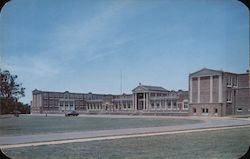 East High School Postcard
