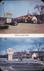 Howard Johnson's Postcard