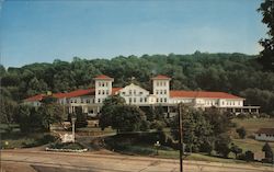 Summit Hotel Uniontown, PA Postcard Postcard Postcard