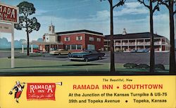 Ramada Inn - Southtown Postcard