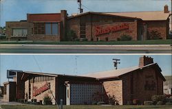 Sheppards Inn Postcard