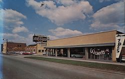 Community Chevrolet Postcard
