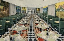 Chiam Restaurant Postcard