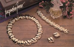 Jacqueline Ferrar Jewelry - JC Penney Postcard