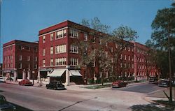 MacNeal Memorial Hospital Berwyn, IL Postcard Postcard Postcard