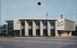 Lincoln Federal Savings and Loan Association Postcard