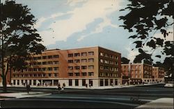 MacNeal Memorial Hospital Postcard