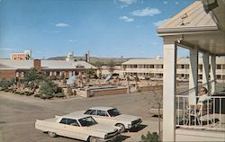 Ramada Inn Postcard