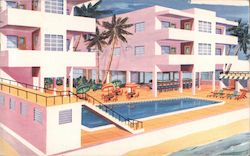 Johnina Hotel Postcard