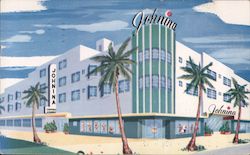 Johina Hotel Miami Beach, FL Postcard Postcard Postcard