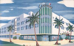 Johina Hotel Postcard