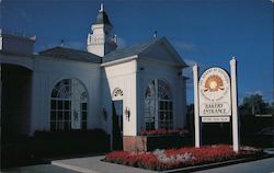 Zehnder's Bakery and Food Store Postcard