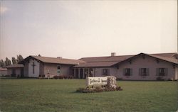 The Lutheran Home Frankenmuth, MI Postcard Postcard Postcard