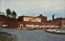 Jacob Leinenkugel Brewing Co. Postcard