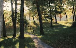 Redemptorist Retreat Center Oconomowoc, WI Bro. Gerry Patin C.Ss R. Postcard Postcard Postcard