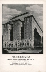 The Roosevelt Postcard