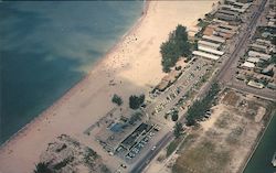 Treasure Island Postcard