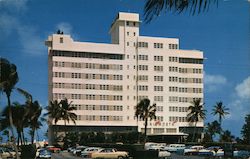 Kenilworth Hotel Miami Beach, FL Postcard Postcard Postcard