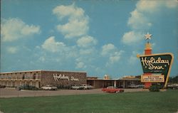 Holiday Inn (West Postcard