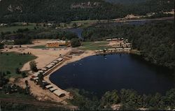 Sit'n Bull Ranch Resort Postcard