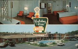 Holiday Inn Southwest Postcard