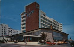 Hotel Lucerne Miami Beach, FL Postcard Postcard Postcard