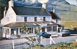 The Cluanie Inn, Inverness Postcard