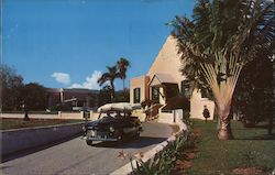 Bermuda Aquarium Postcard
