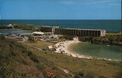 Carlton Beach Hotel-Southampton Bermuda Postcard Postcard Postcard