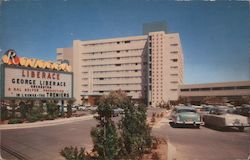 Hotel Riviera Postcard