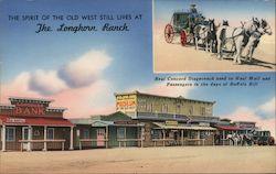 New Mexico Museum and Ghost Town of the Old West Moriarty, NM Postcard Postcard Postcard