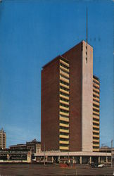 The Tower Building Little Rock, AR Postcard Postcard Postcard